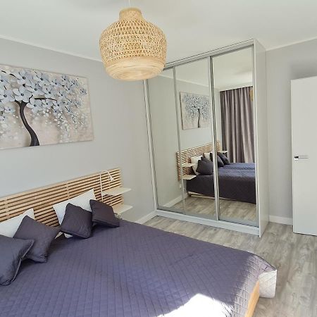 Апартаменты Kmk Apartament Гданьск Экстерьер фото
