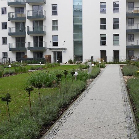 Апартаменты Kmk Apartament Гданьск Экстерьер фото