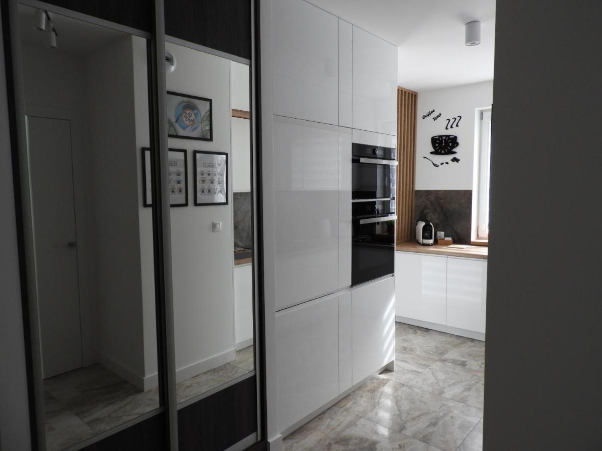 Апартаменты Kmk Apartament Гданьск Экстерьер фото