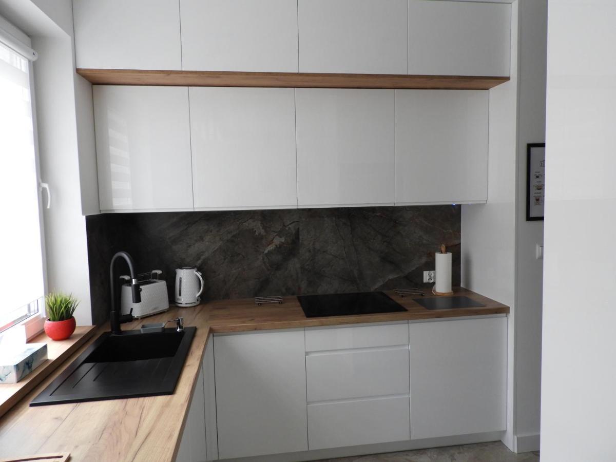 Апартаменты Kmk Apartament Гданьск Экстерьер фото