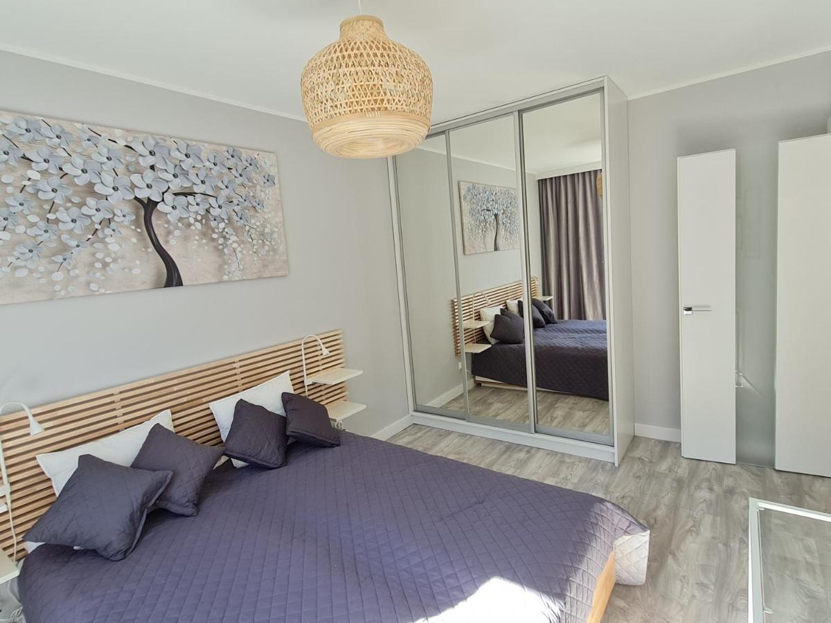 Апартаменты Kmk Apartament Гданьск Экстерьер фото