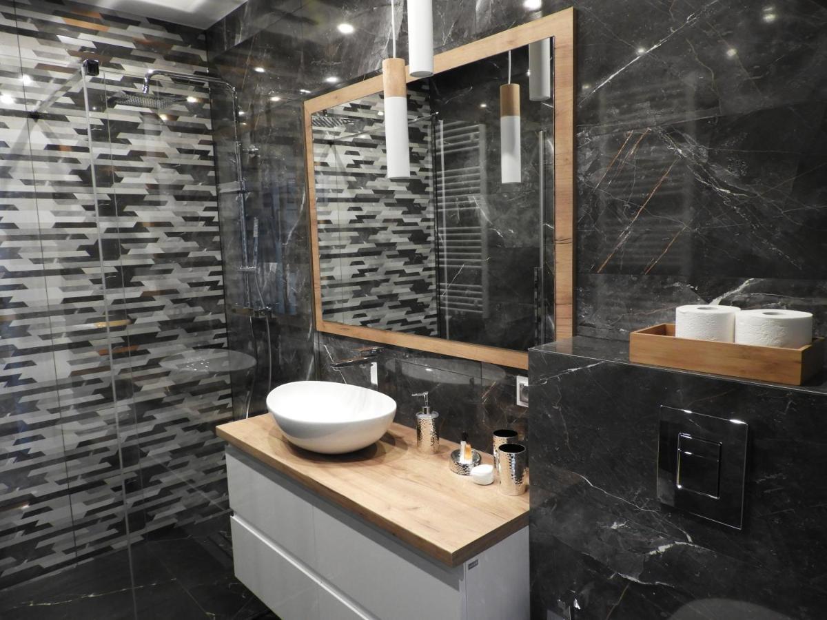 Апартаменты Kmk Apartament Гданьск Экстерьер фото