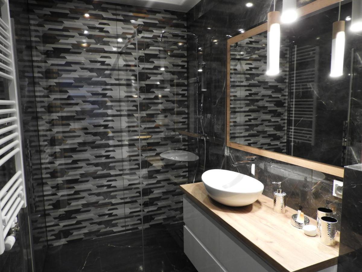 Апартаменты Kmk Apartament Гданьск Экстерьер фото