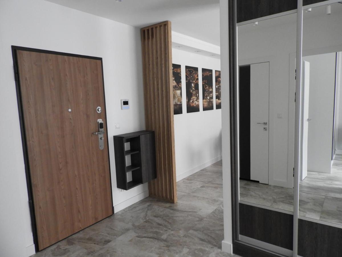 Апартаменты Kmk Apartament Гданьск Экстерьер фото