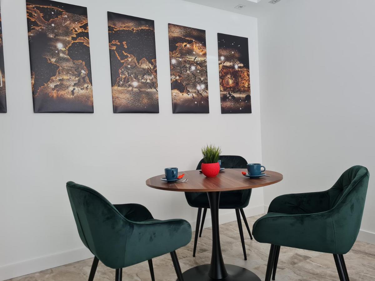 Апартаменты Kmk Apartament Гданьск Экстерьер фото